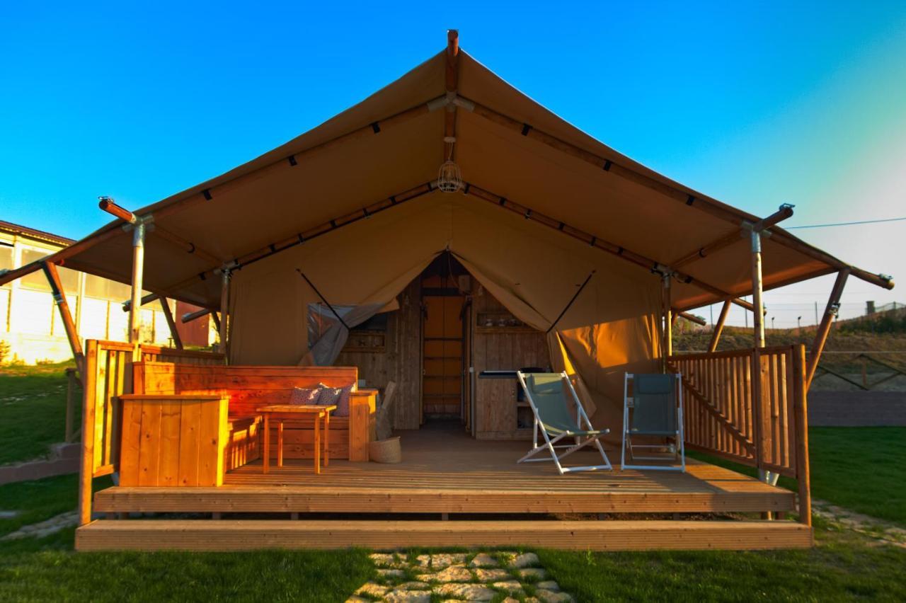 La Viola E Il Sole - Alloggi E Glamping - Fermo Exterior photo