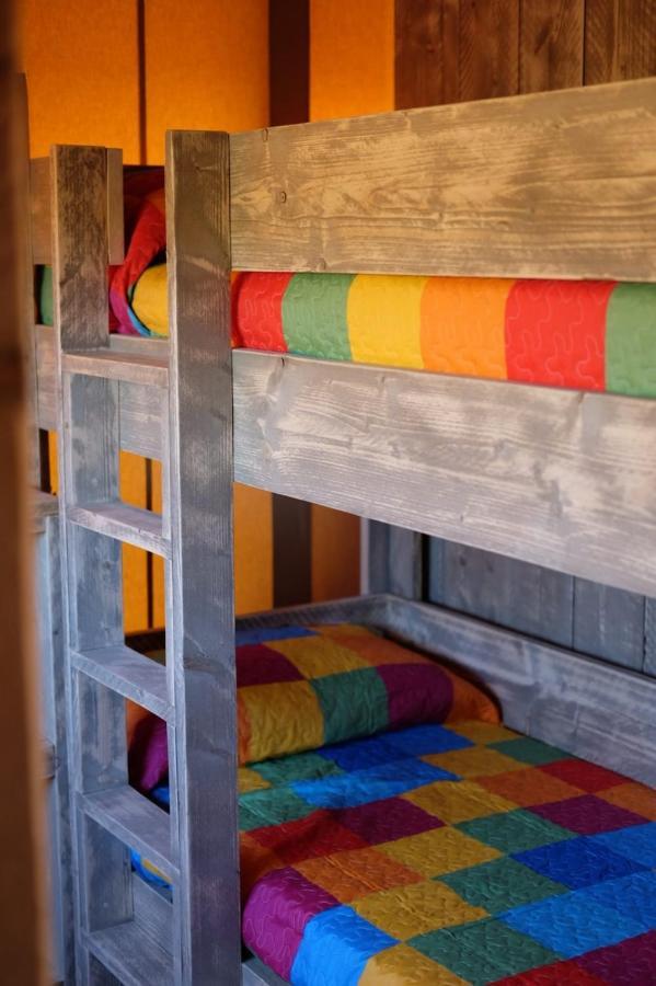La Viola E Il Sole - Alloggi E Glamping - Fermo Exterior photo